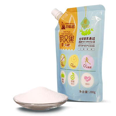 吉福思羅漢果零卡糖