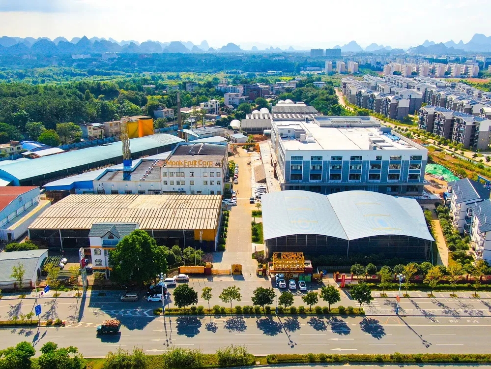 桂林吉福思羅漢果有限公司