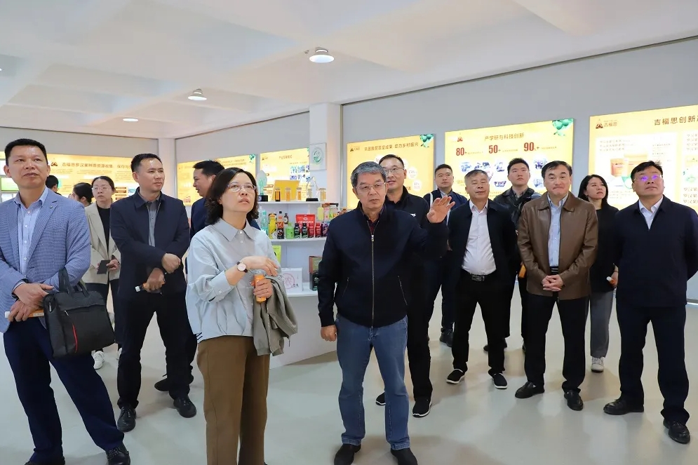 桂林吉福思羅漢果有限公司